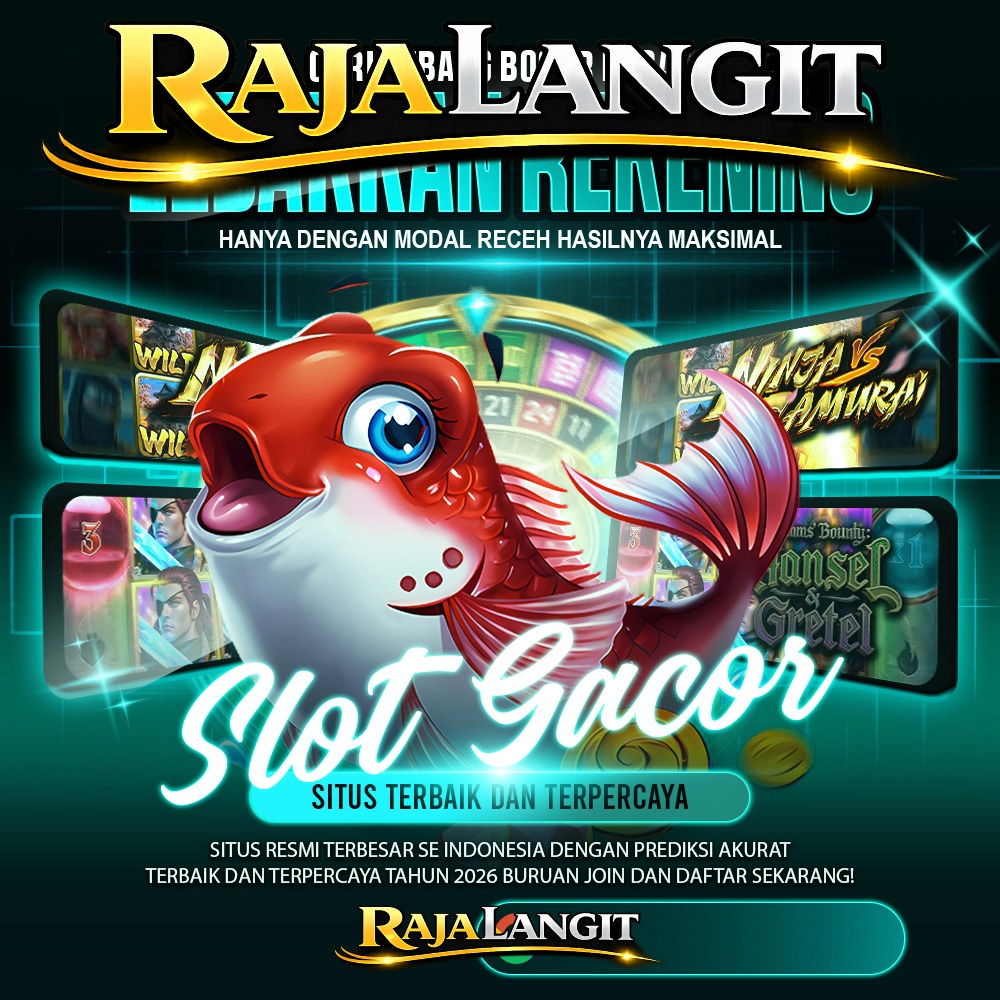 RAJALANGIT: Game Digital Membawa Sesi Bermain Yang Lebih Interaktif Setiap Hari